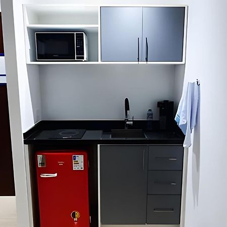 Paulista Premium Flat Hotel เซาเปาโล ภายนอก รูปภาพ