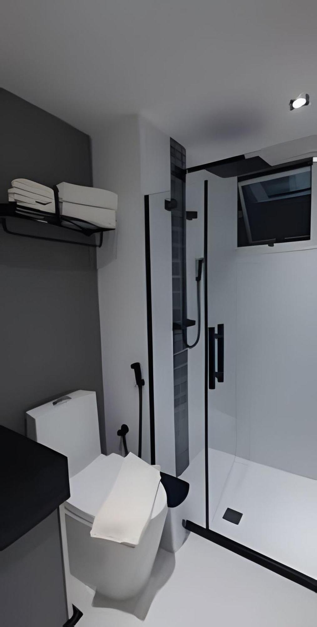 Paulista Premium Flat Hotel เซาเปาโล ภายนอก รูปภาพ