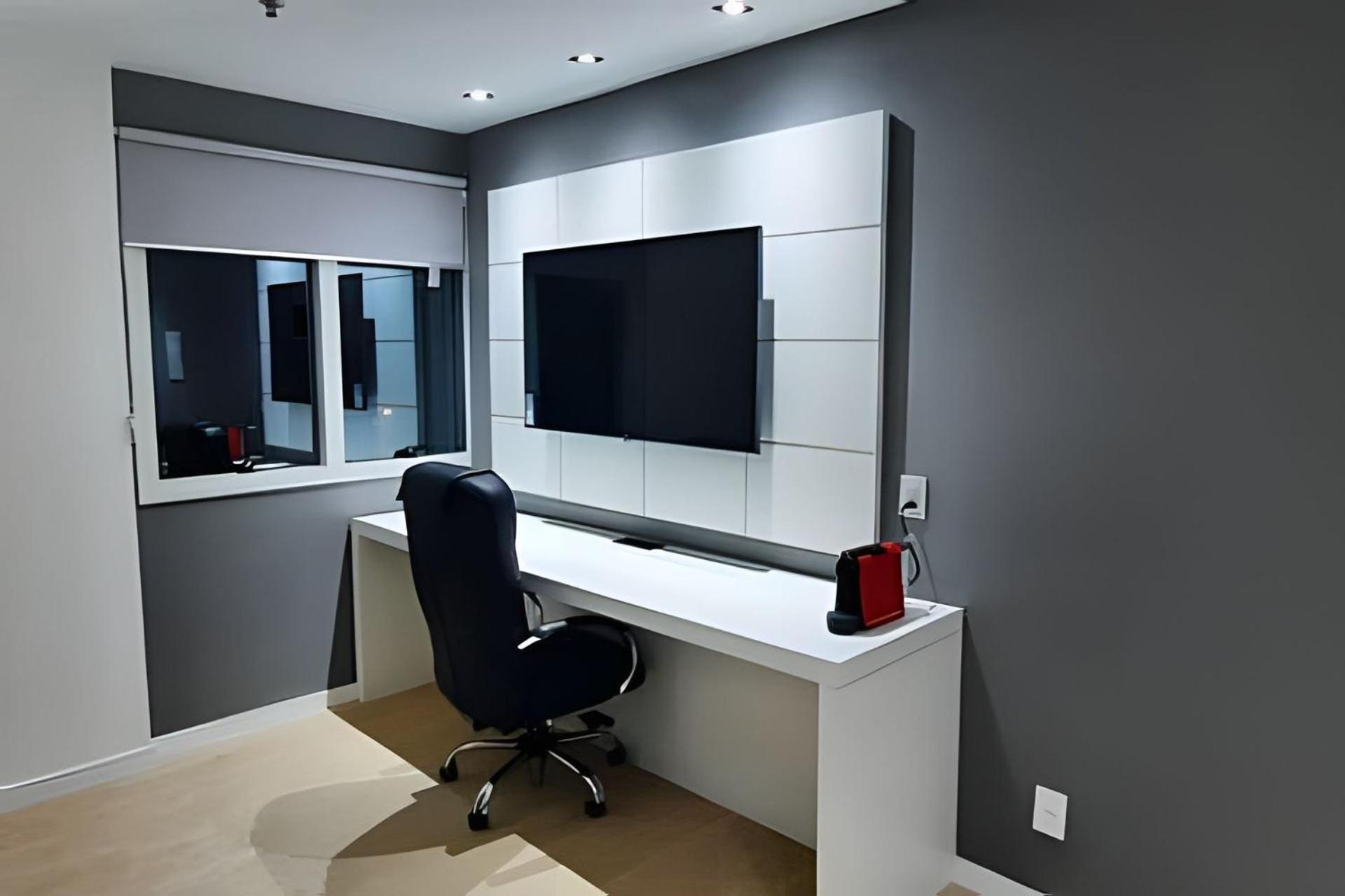 Paulista Premium Flat Hotel เซาเปาโล ภายนอก รูปภาพ