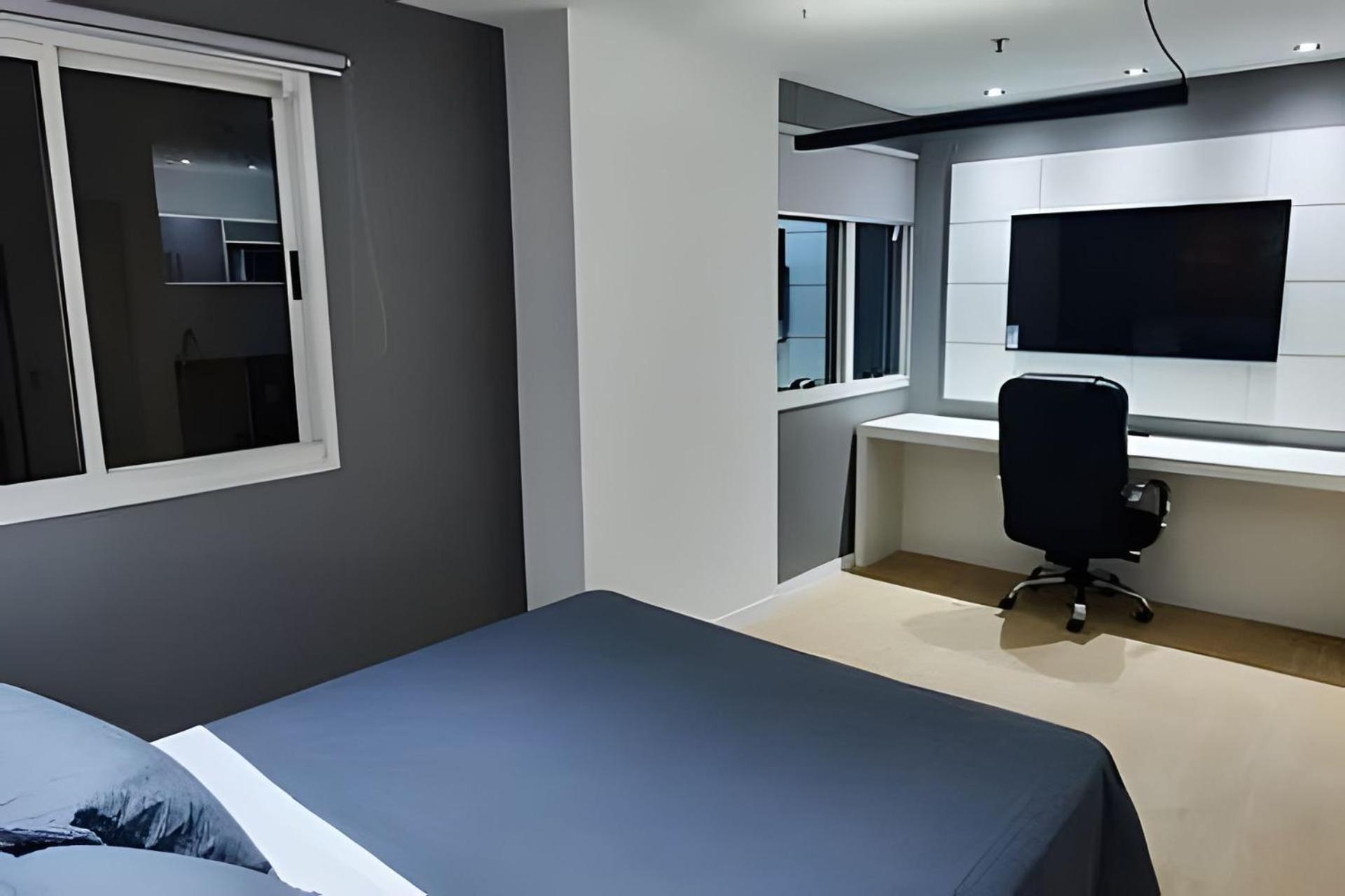Paulista Premium Flat Hotel เซาเปาโล ภายนอก รูปภาพ