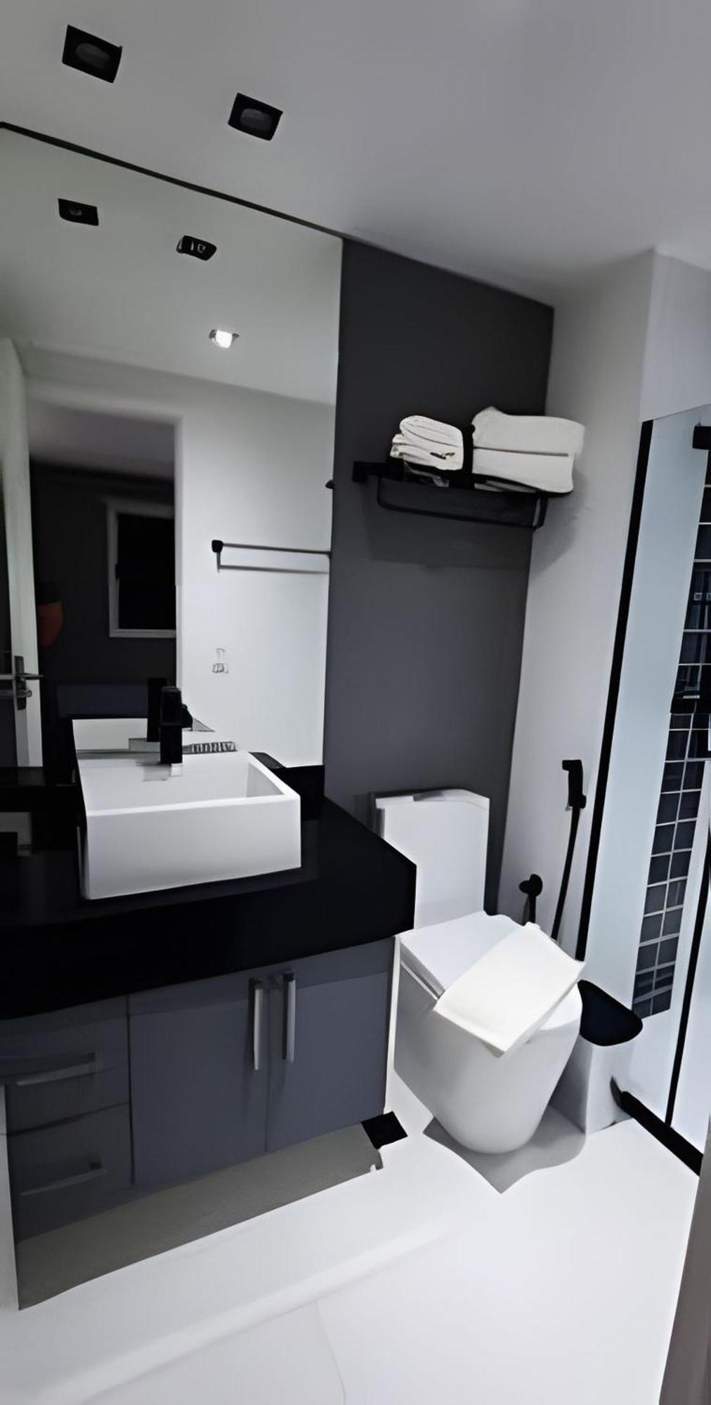 Paulista Premium Flat Hotel เซาเปาโล ภายนอก รูปภาพ