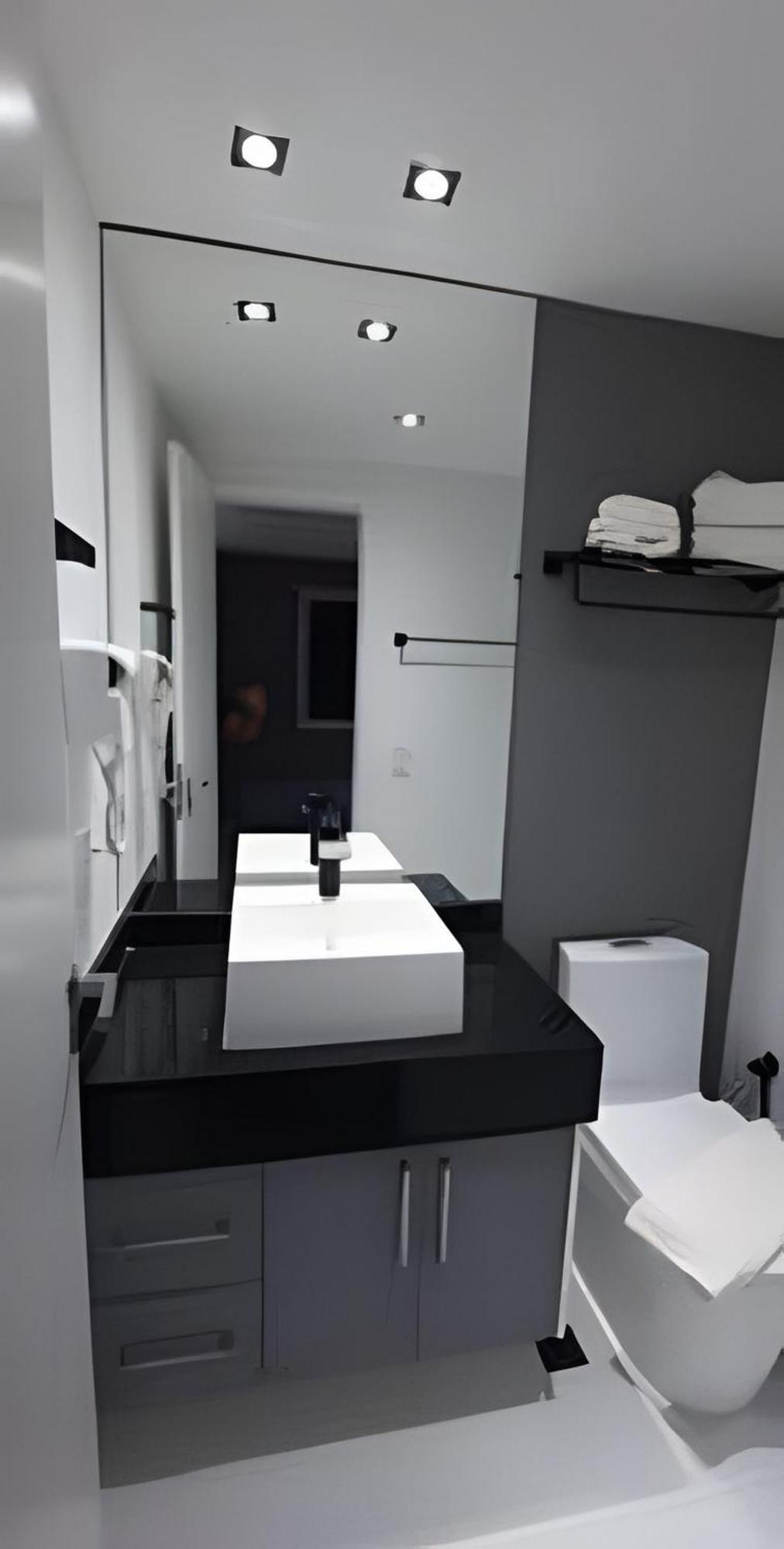 Paulista Premium Flat Hotel เซาเปาโล ภายนอก รูปภาพ